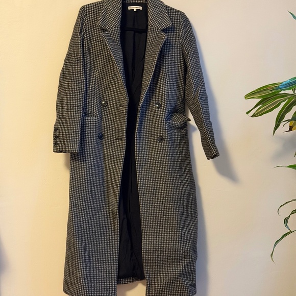 Reformation Jackets & Blazers - Reformation | Checked coat